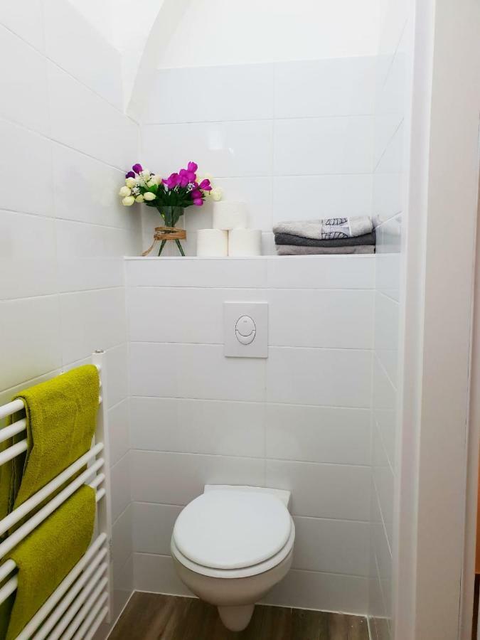 Cozy City Apartment 5 Wien Exterior foto