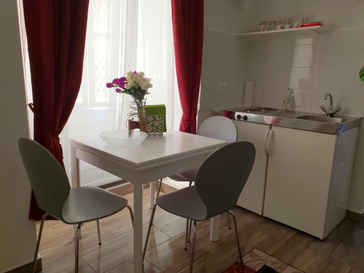 Cozy City Apartment 5 Wien Exterior foto